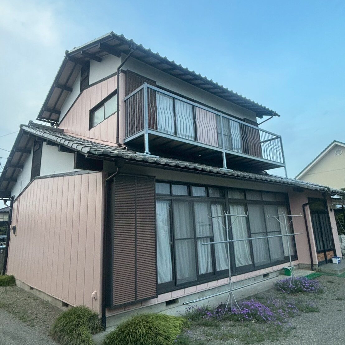 高崎市K様 外壁塗装・付帯部 高耐候性シリコンプラン